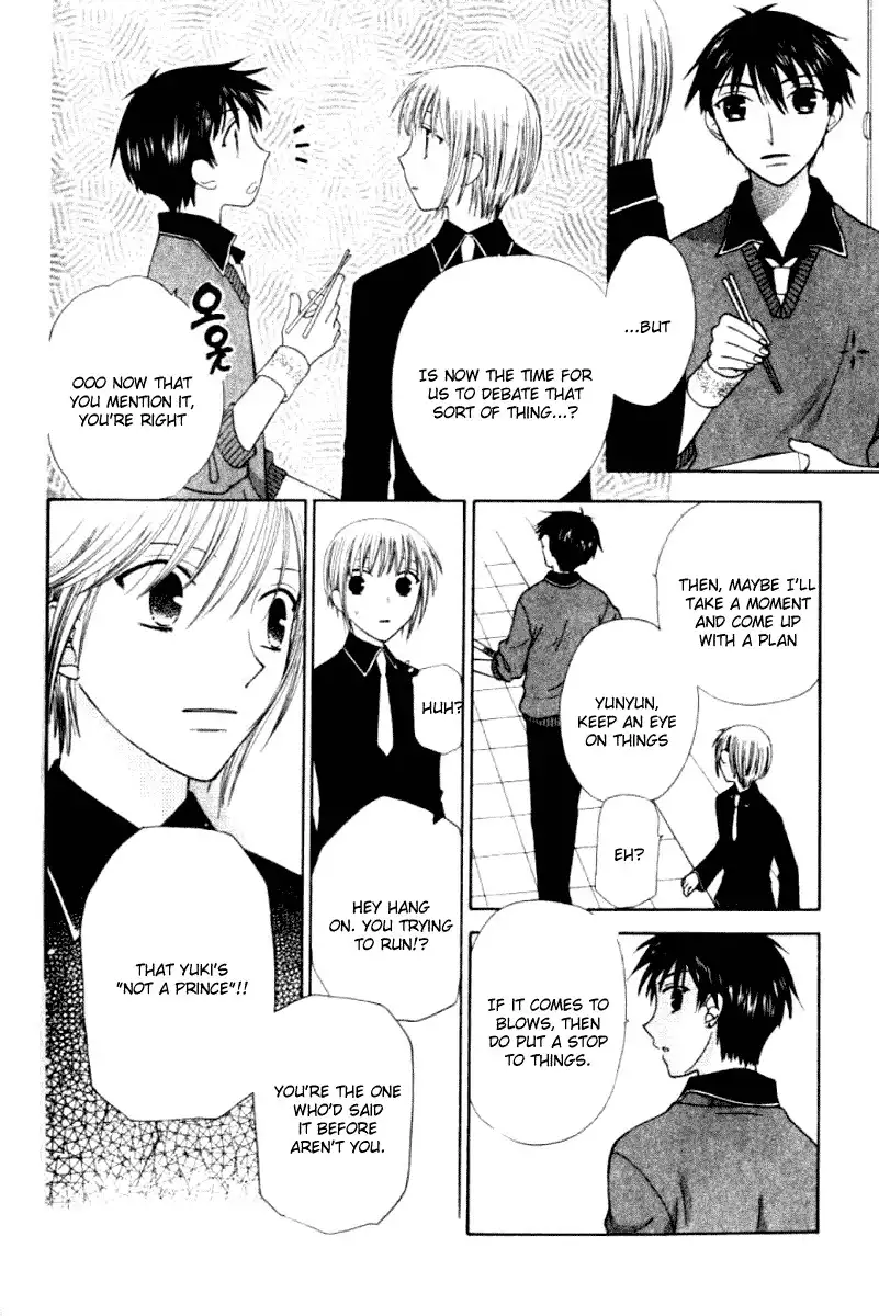 Fruits Basket Chapter 89 22